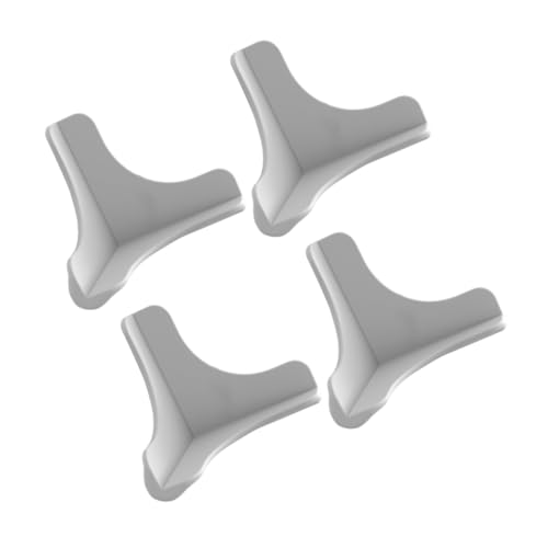 SEWACC 4 Piezas Protector de Esquinas para Muebles Guardas de Silicona Antichoque Cubiertas Protectoras para Esquinas Fácil Limpieza y Montaje Seguridad para Mayores