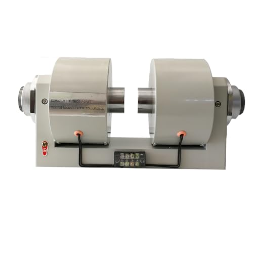 Thifra Lab Electromagnet Produce Magnetic Field with Adjustable Air Gap and Pole