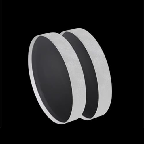 Disco de mirilla de vidrio de borosilicato grueso de 20 mm a 45 mm | Lente de observación de válvula de alta transmitancia de luz(40x12mm)