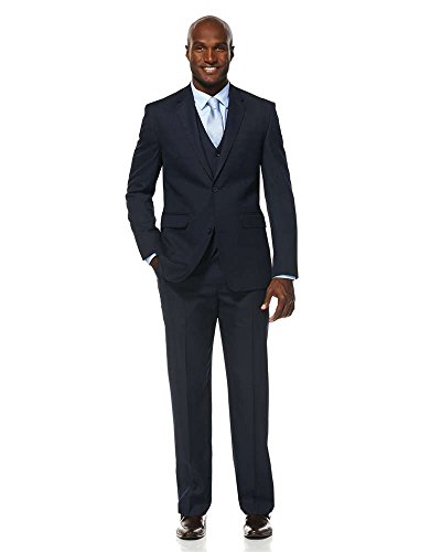 Savane Men's Tailored Micro Houndstooth Suiting Jacket