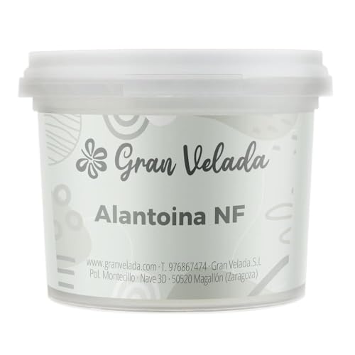 Gran Velada - Alantoína NF 100 cc | Activo Cosmético Puro | Calmante, Cicatrizante e Hidratante