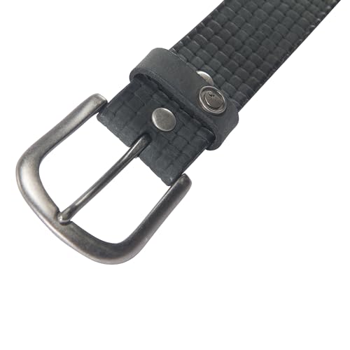 Carhartt Men's Casual Saddle Leather Belt, Available in Multiple Styles, Colors & Sizes3