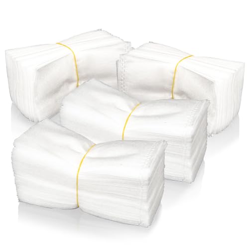 Spotact 200 bolsas para plantas de vivero, bolsas no tejidas para cultivo de plantas para verduras, flores, frutas, árboles, plantación, trasplante para macetas de jardín en casa (200, 12 x 12 cm)