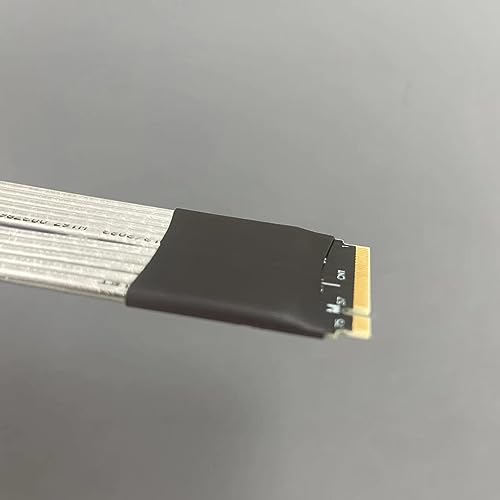 Cable Extensor M.2 NGFF NVMe a PCIe x16 25cm miniatura 4