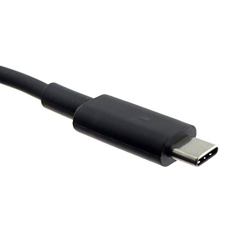Câble USB-C Dell 65w chargeur Type-C 2YK0F pour travailler à la maison sans panne - 5