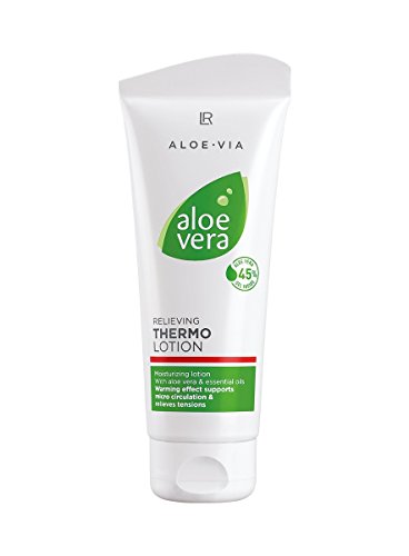 Preisvergleich Produktbild LR ALOE VIA Aloe Vera Entspannende Thermolotion 100 ml