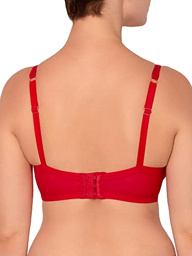 Image of Smart & Sexy Women's Mesh Plunge Bra