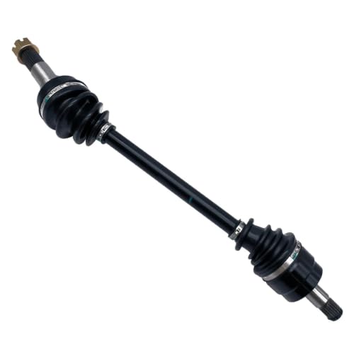 Medio eje H 500 delantero izquierdo para reparar la transmisión 4x4 de tu ATV