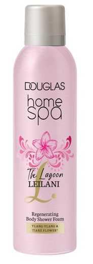 Douglas - Home Spa - The Lagoon Leilani - Body Shower Foam - Espuma de ducha - 200 ml
