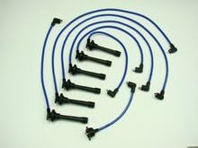 Accord 2.7L V6 95-97 8 mm Blue Platinum Class Laser Mag Wire Set 28351