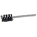 Single Spiral Tube Wire Brush, 3/8", PK10