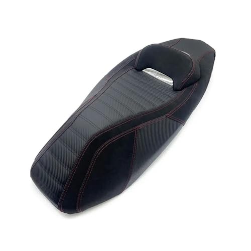 Cojín pasajeros traseros motocicleta Nmax 155 funda asiento conductor retro 2021-2024