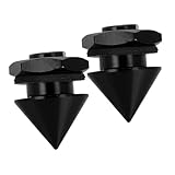 Construction robuste : matériel de support de pare-brise est fabriqué à partir d'un matériau en alliage d'aluminium, garantissant une utilisation durable, pièces de support de fenêtre, accessoires de support de fenêtre de voiture