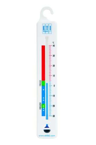 Preisvergleich Produktbild ETI BR007 Thermometer spirit-filled