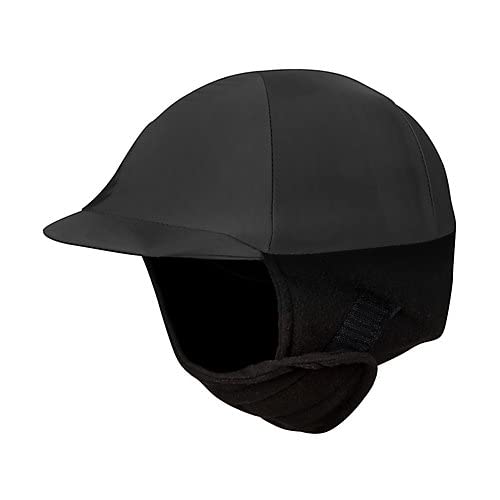 Gatsby StretchX Fleece Helmet Cover Black