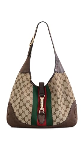 Shopbop Archive Women's Pre-Loved Gucci Jackie 2-Way Shoulder Bag, Neutral,