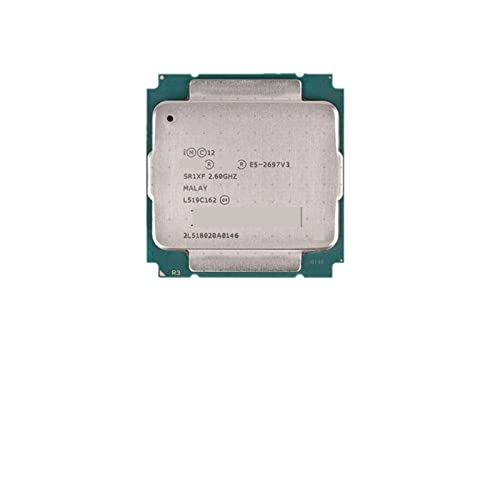E5-2697 V3 E5 2697 V3 E5 2697v3 2.6 GHz 14 RA 28 Xbh 35M 145W 22nm CPU vZbT LGA 2011-3