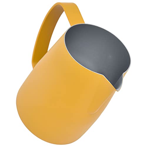 Jarro para Espuma de Leite, 450ml Acessórios para Máquinas de café Expresso Jarros para Espuma de Le