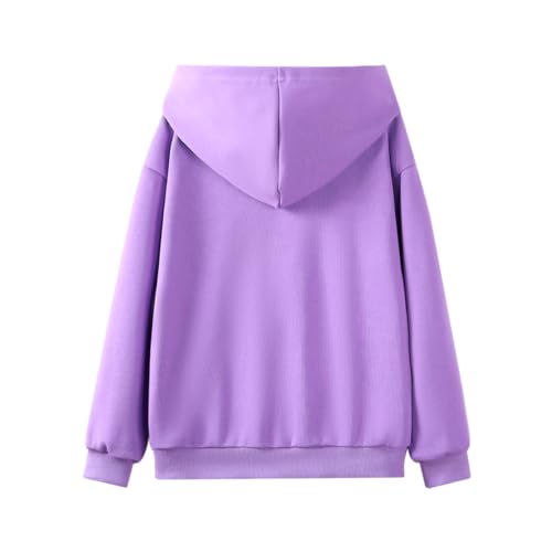Image of WELAKEN Sweatshirts for Girls Toddler & Kids II Little Girl's Pullover Tops Sweaters & Hoodies