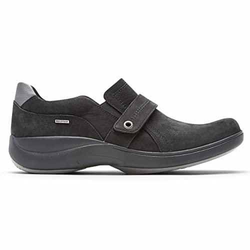 Image of Aravon Women's Rs Wp Slipon Platform
