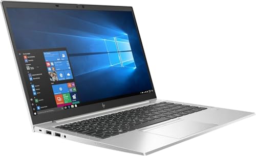 HP EliteBook 845 G7 Laptop 14 pulgadas Full HD AMD Ryzen 5 Pro miniatura 3