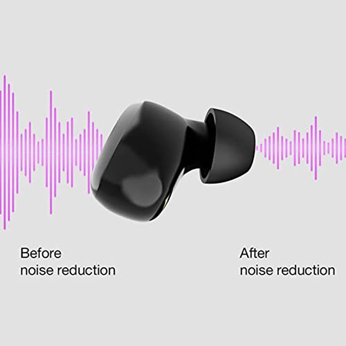 Image of Aika Wireless Rechargeable Hearing Aid Sound Enhacement Machine for Hearing Loss Ear upto 65% for All Age People With Free Hearing Aid Dry Kit (for Both Ear, with Dry Kit and 1 Year Warranty)