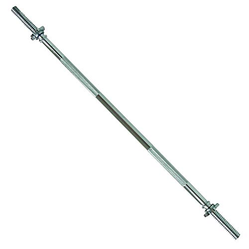HMS Unisex's 17-60-033 5907695516395 Straight bar, Silver, One Size