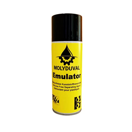 Démoulage sans silicone spray agent séparation détachant plastique