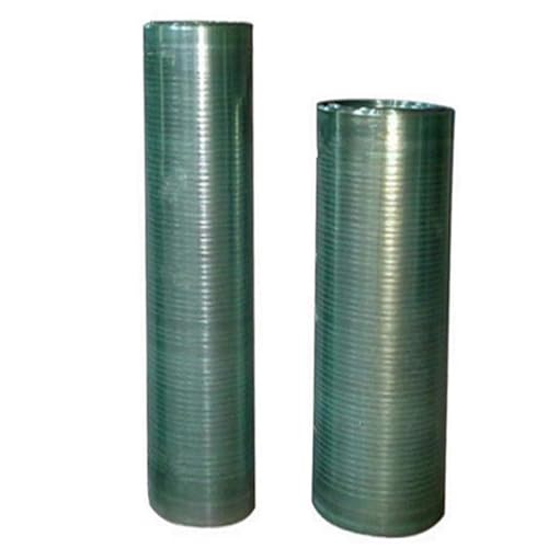 Plaques de toiture en plastique polycarbonate 0,8x8m pour serre et châssis froid