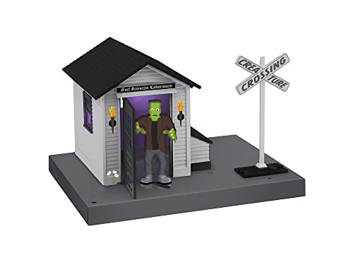 Il mostro di Frankenstein Gateman