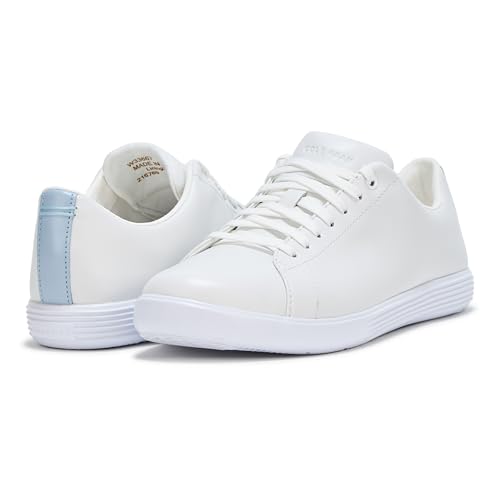 Cole Haan Women's Grand Crosscourt Leather Sneakers3