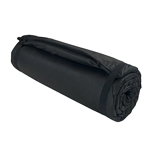 NTK, Colchonete Goya, Solteiro, NTK, Para Camping E Academia, Em Espuma, Poliuretano, D20, 190x60, P