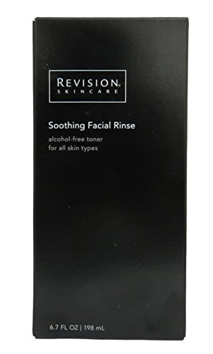Revision Skincare Soothing Facial Rinse, 6.7 Fl oz