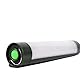 Magnetische Wasserdichte LED Wiederaufladbare Fernbedienung Karpfenangeln Bivvy Light Lite Camping Laterne Lampe 2600 mAh Powerbank Outdoor Wanderausrüstung