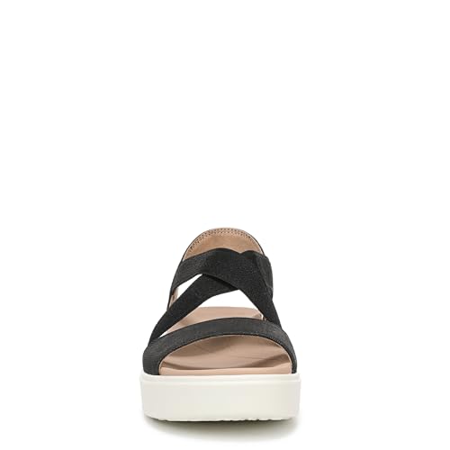 Dr. Scholl's Women's Madison Cloud Ease Sandal Black 8.5 M - image 2