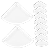 Facile à installer et à retirer : la conception pelable et adhésive rend ces protections d'angle faciles à installer et à retirer, offrant une protection pratique et fiable, protection d'angle, protections d'angle de meubles sécurité enfant