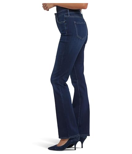 NYDJ womens Billie Bootcut in Ink Skyline2