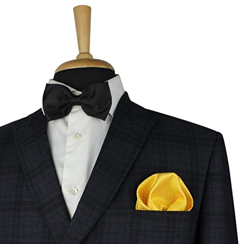 Image of Kovove The Work of Art Abstract Pocket Square For Men