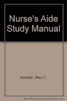 Nurse's Aide Study Manual