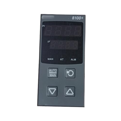 ONGVXR Controlador de Temperatura P8100 27100000 2721000 27101000 13100020 22101000 47001020 Termostato Digital(P8100 27100000)