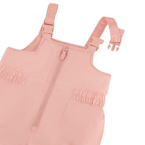 Osh Kosh Girls' Ski Jacket And Snowbib Snowsuit Outfit Set, Ditsy Floral, 7 #TOP4