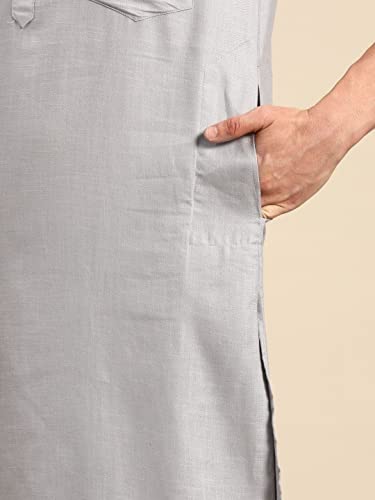 Image of Rajubhai Hargovindas Men's Premium Pathani Kurta