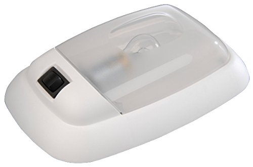 Progressive Dynamics PD781WSBCV 780 Series 12V Ceiling Light - Single Light