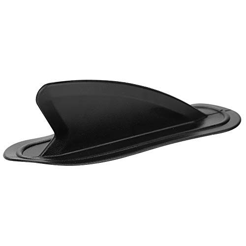 Accessoires pour planche de surf en PVC haute résistance de 53,3 cm avec dérive hydrodynamique