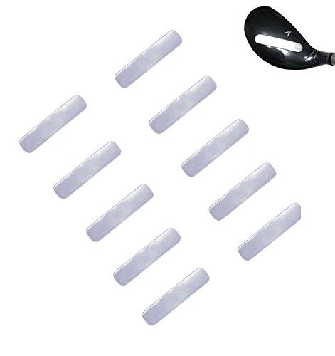 Futaba Weighted Lead Tape Swing Weight For Golf Clubs - Pack of Ten (B075VP16KV) Amazon Price History, Amazon Price Tracker