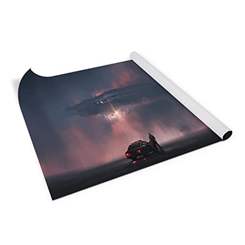 Feuille collante mat pour rénover un meuble abîmé ou un placard de commode - 2