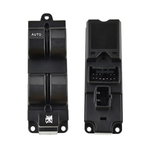 Interrupteur commande porte fenêtre électrique Mazda 6 bouton lève-vitre BJ2G-66-350
