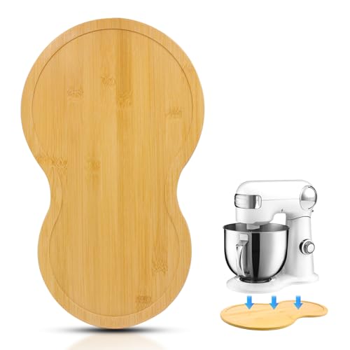 Bamboo Mixer Slider for Cuisinart