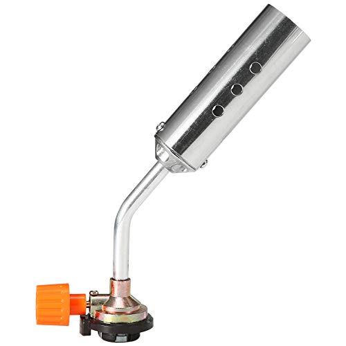 Ferramenta ao ar livre, Romacci Queimador de acampamento ao ar livre Tocha de gás butano Cozinha Sop