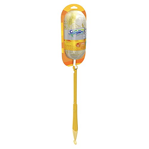 Swiffer Dusters 360 Extendable Handle Starter Kit 4 Refills - image 3